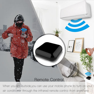 完全に1つのTVの声リモート・コントロール138g WiFi IRサポートAlexaおよびGoogleの家で小型