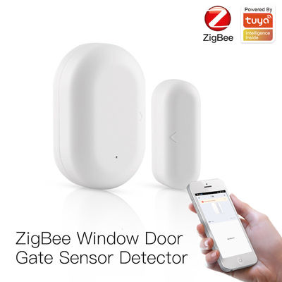 ZigBeeのリモート・コントロール スマートなドアの窓の壊れ目センサーのホーム セキュリティーの警報システムのスマートな生命TuyaのApp
