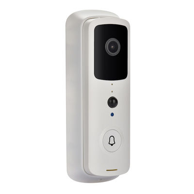 PIRの動き検出を用いるHDの保安用カメラのスマートな家の無線ドアベル