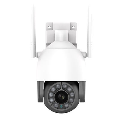 屋外1080P WiFiの家PTZのスマートな監視カメラの防水ドームのカメラ