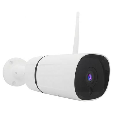 Alexaと互換性があるホーム セキュリティー1080p Wifiのカメラ20Mの夜間視界