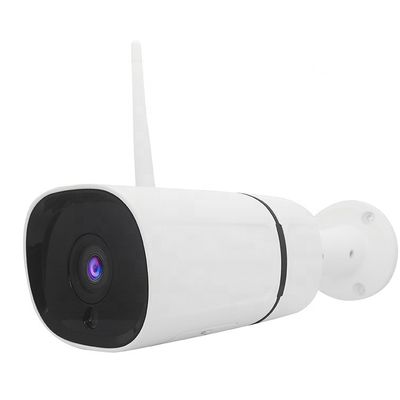Alexaと互換性があるホーム セキュリティー1080p Wifiのカメラ20Mの夜間視界
