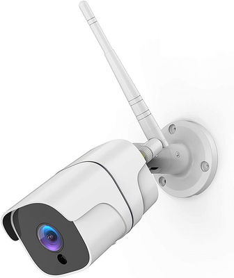 動き検出のAlexaをスマートな監視カメラH.264 DC12Vの対面可聴周波使用
