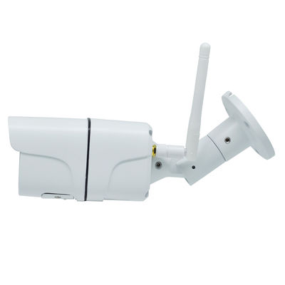 動き検出のAlexaをスマートな監視カメラH.264 DC12Vの対面可聴周波使用