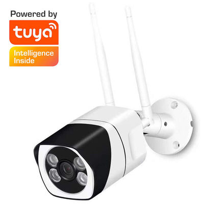 Tuyaのスマートな無線監視カメラPTZ IPのカメラ自動追跡2.4G WiFi