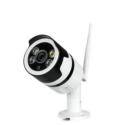 3MP無線ホーム セキュリティーのカメラ1080P電池式のWiFiの監視カメラ