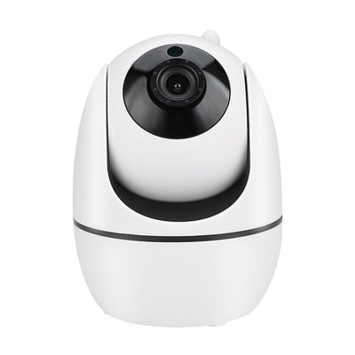 1080p動き検出のWifiのスマートな純カメラを持つ赤ん坊/ペット/乳母のためのスマートな監視カメラ